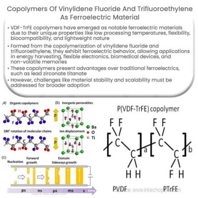  Vinylidene Fluoride Copolymers: La chiave per un futuro resistente alle intemperie?